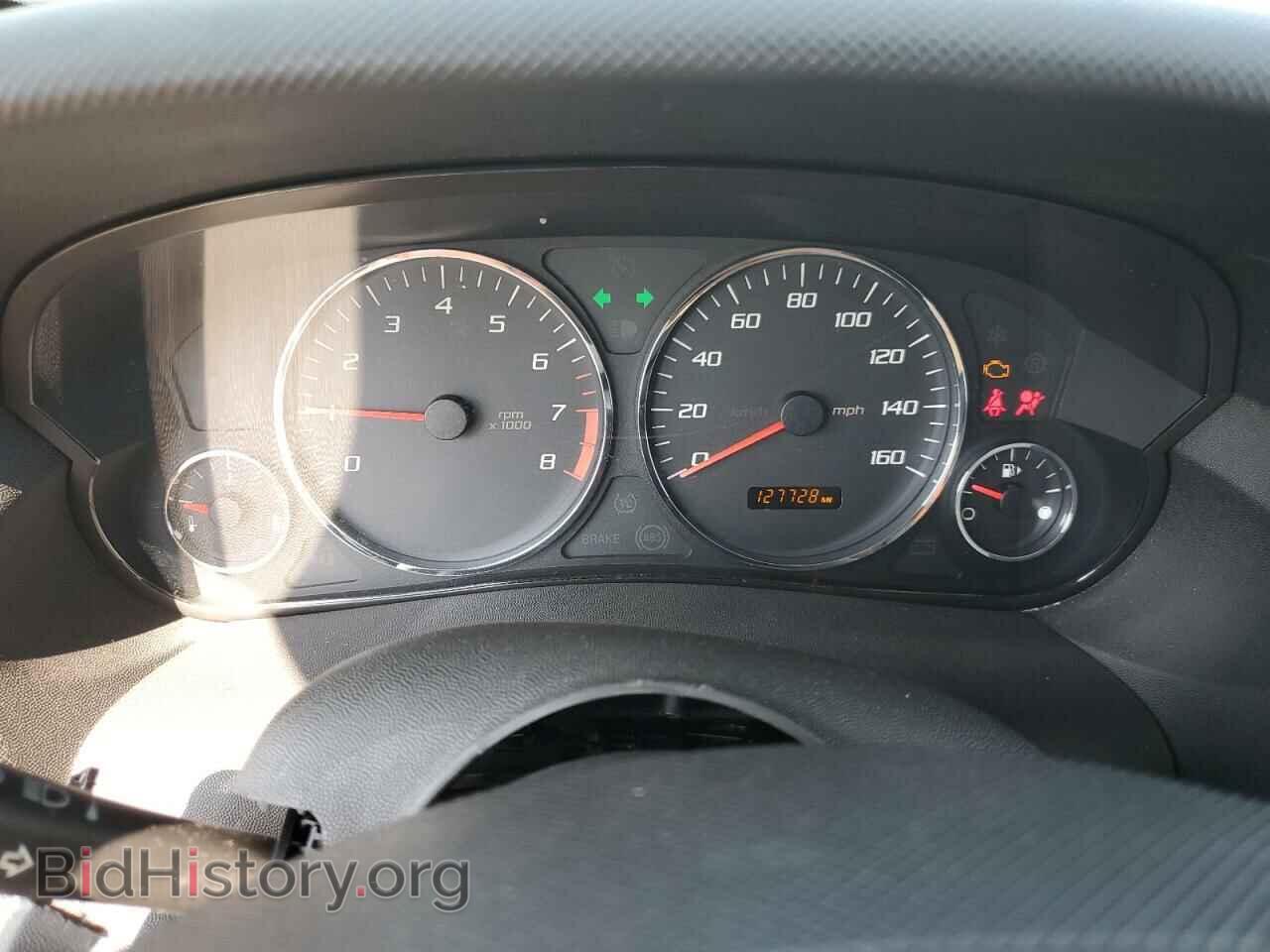 2005 CADILLAC SRX - VIN: 1GYEE63A850181333 - Фото 9