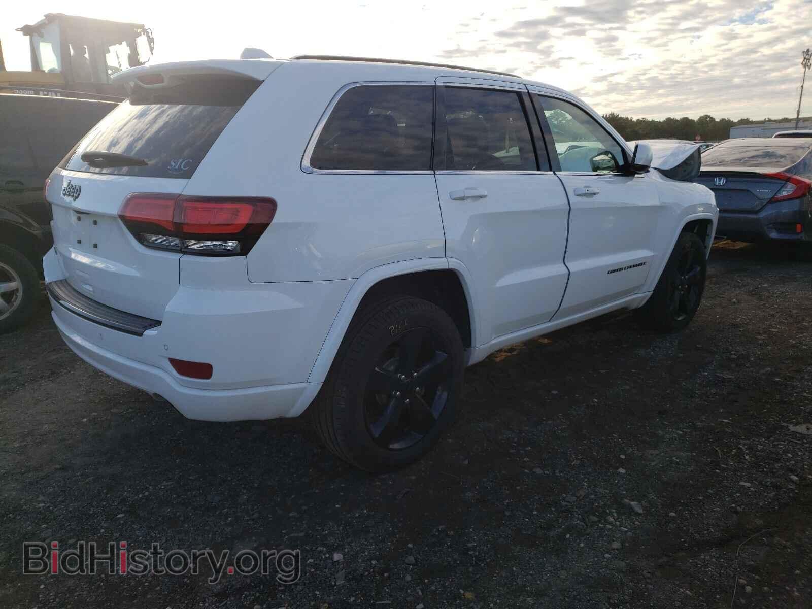 2015 JEEP CHEROKEE - VIN: 1C4RJFAG6FC210189 - Фото 4