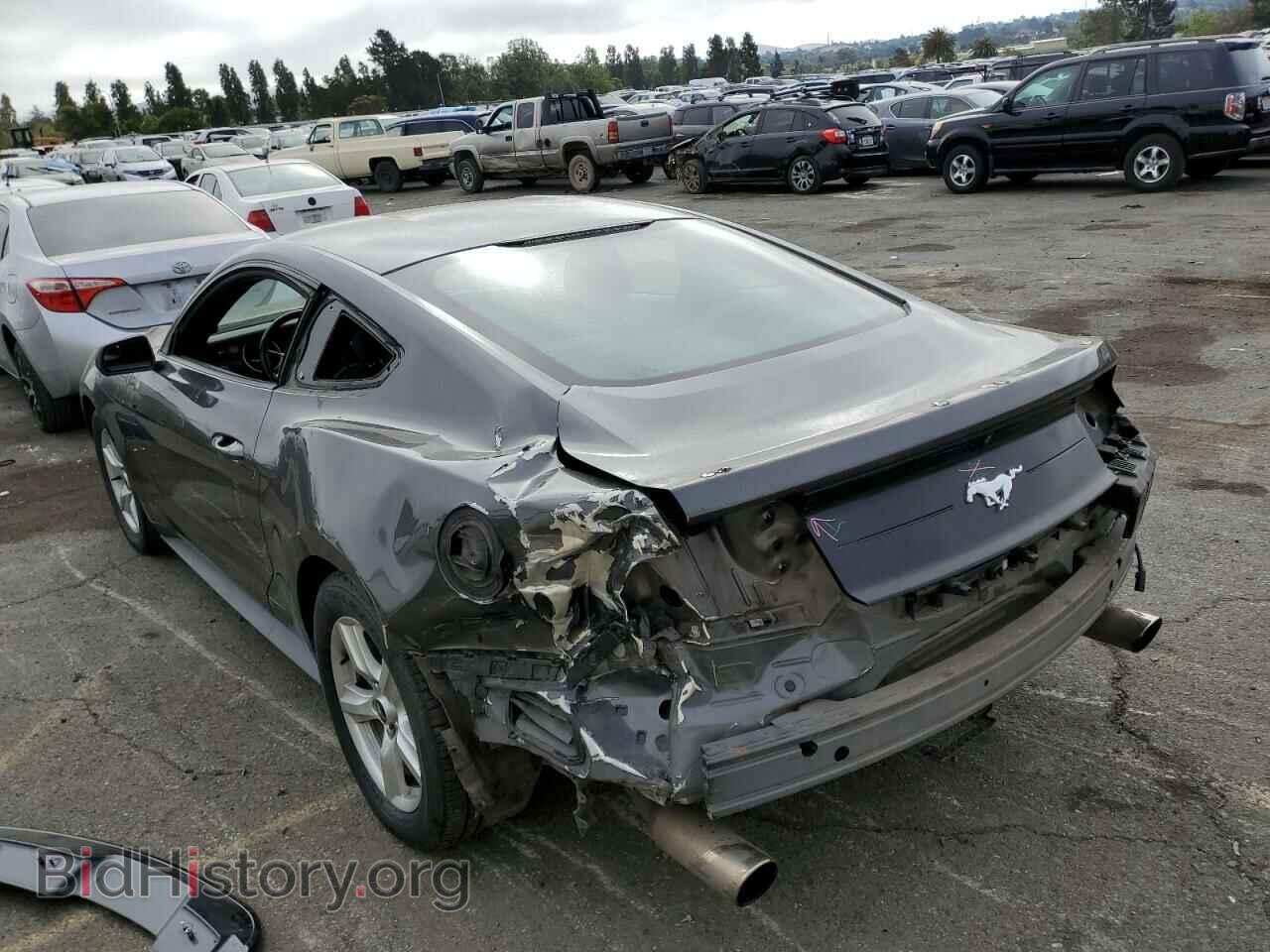 2018 FORD ALL Models - VIN: 1FA6P8TH4J5172791 - Фото 2