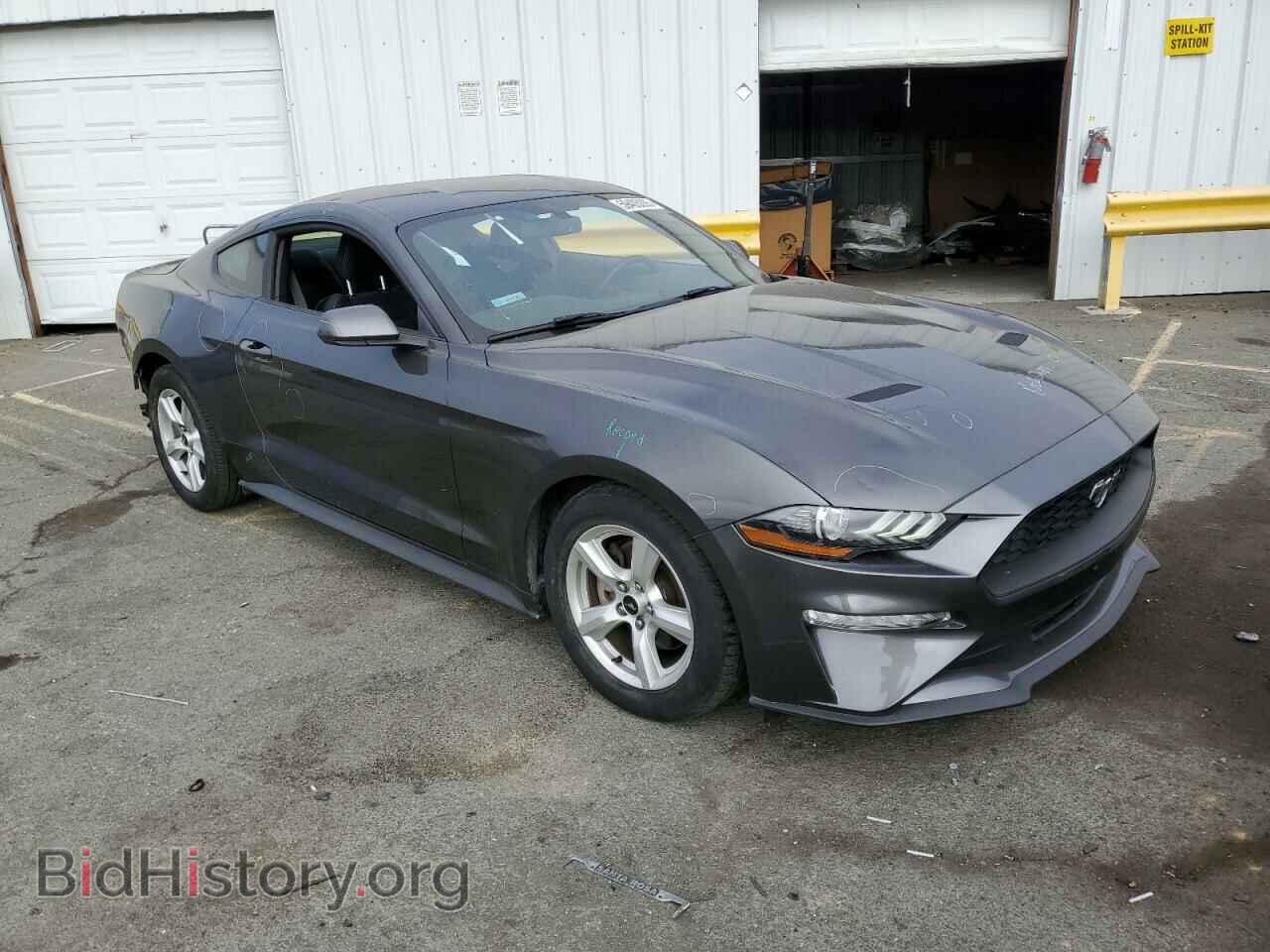 2018 FORD ALL Models - VIN: 1FA6P8TH4J5172791 - Фото 4