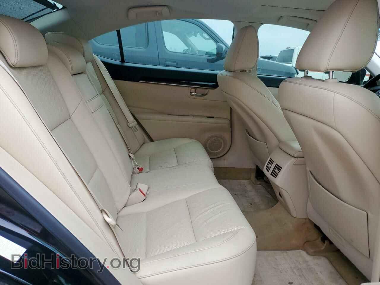 2014 LEXUS ES350 - VIN: JTHBK1GG8E2128556 - Фото 10