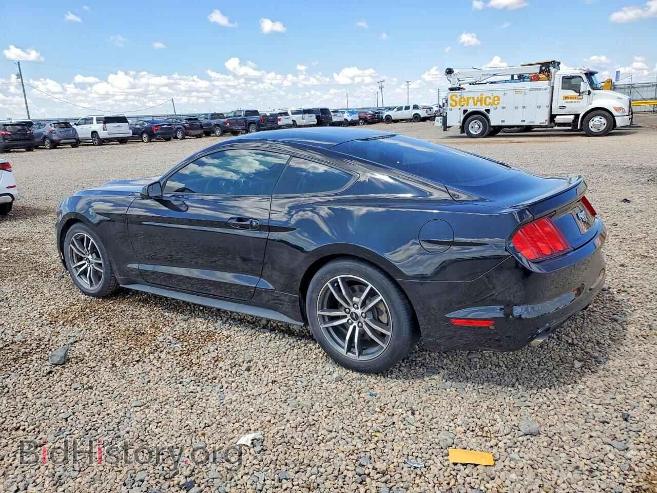 2017 FORD MUSTANG - VIN: 1FA6P8TH2H5291238 - Photo 2