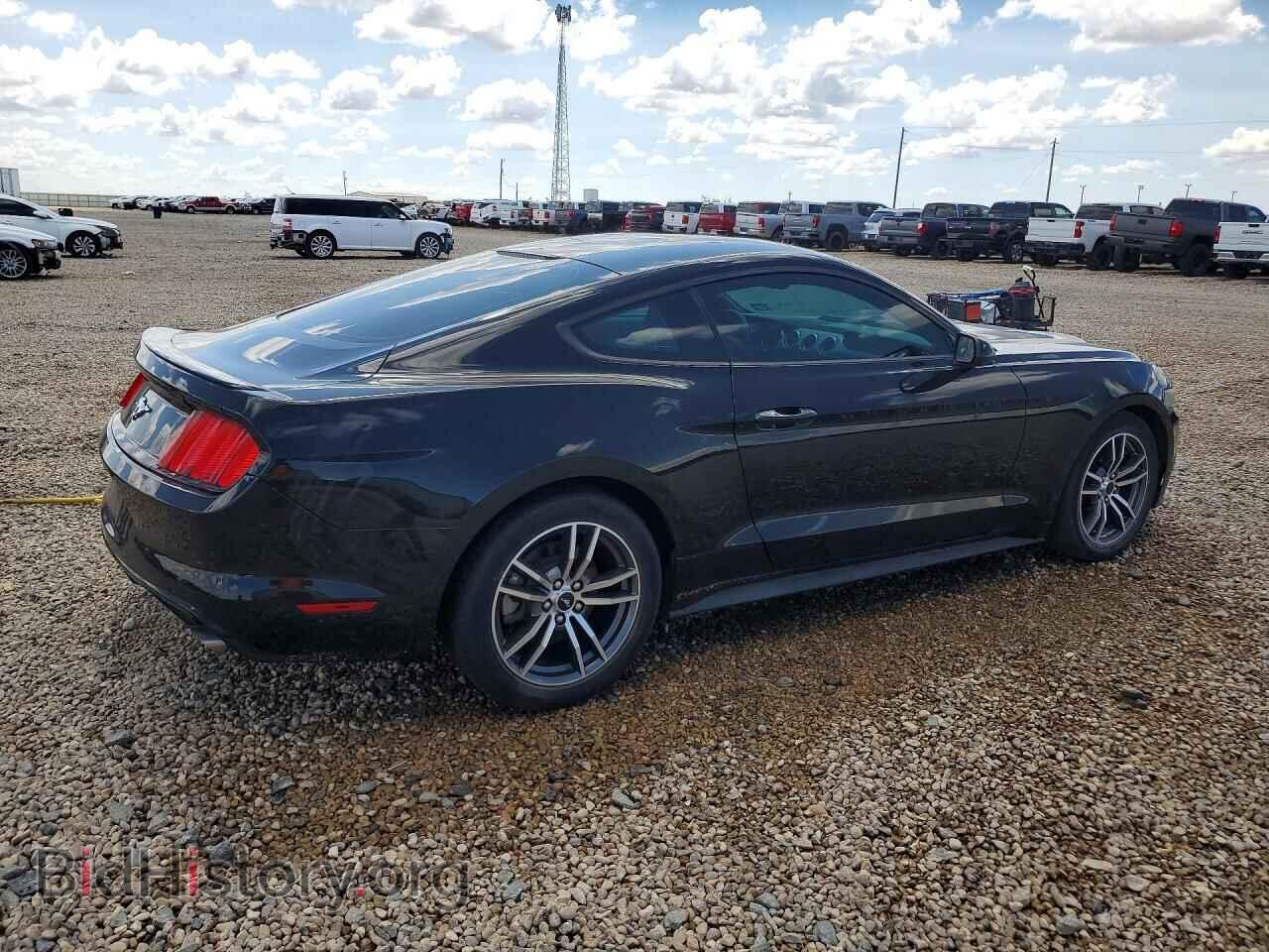 2017 FORD MUSTANG - VIN: 1FA6P8TH2H5291238 - Photo 3