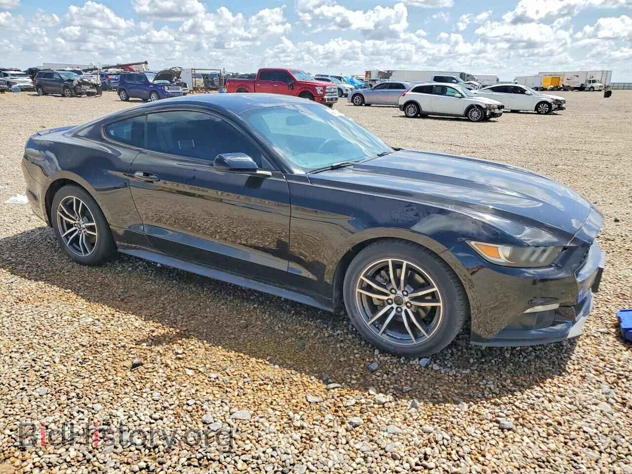 2017 FORD MUSTANG - VIN: 1FA6P8TH2H5291238 - Photo 4