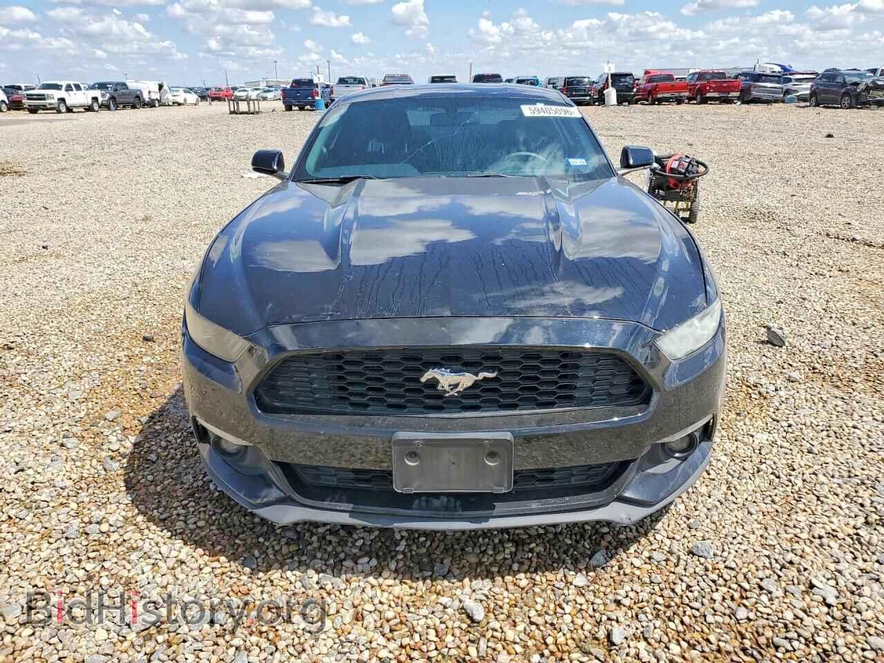 2017 FORD MUSTANG - VIN: 1FA6P8TH2H5291238 - Photo 5