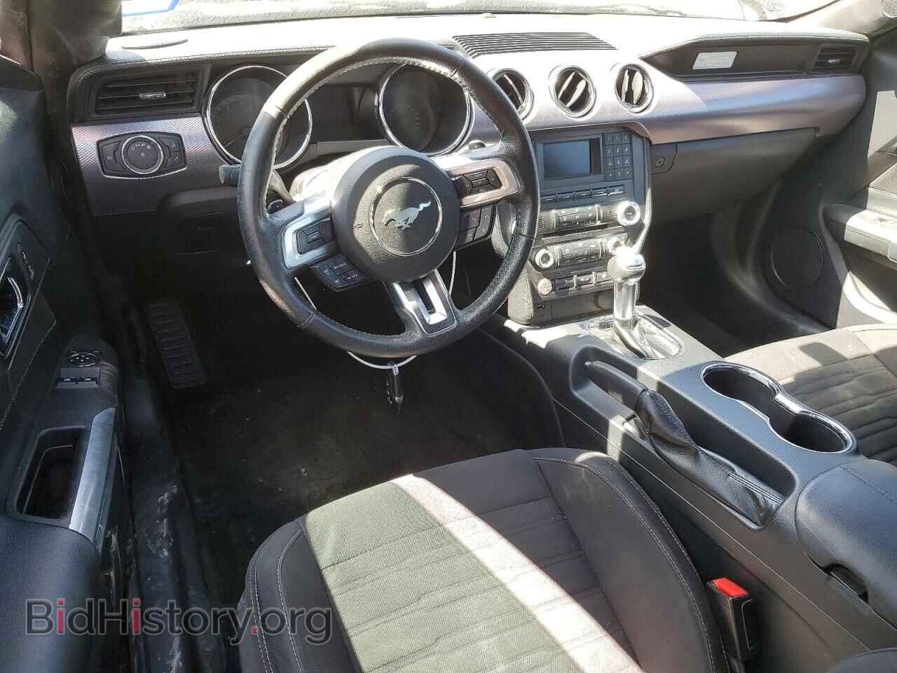 2017 FORD MUSTANG - VIN: 1FA6P8TH2H5291238 - Photo 8