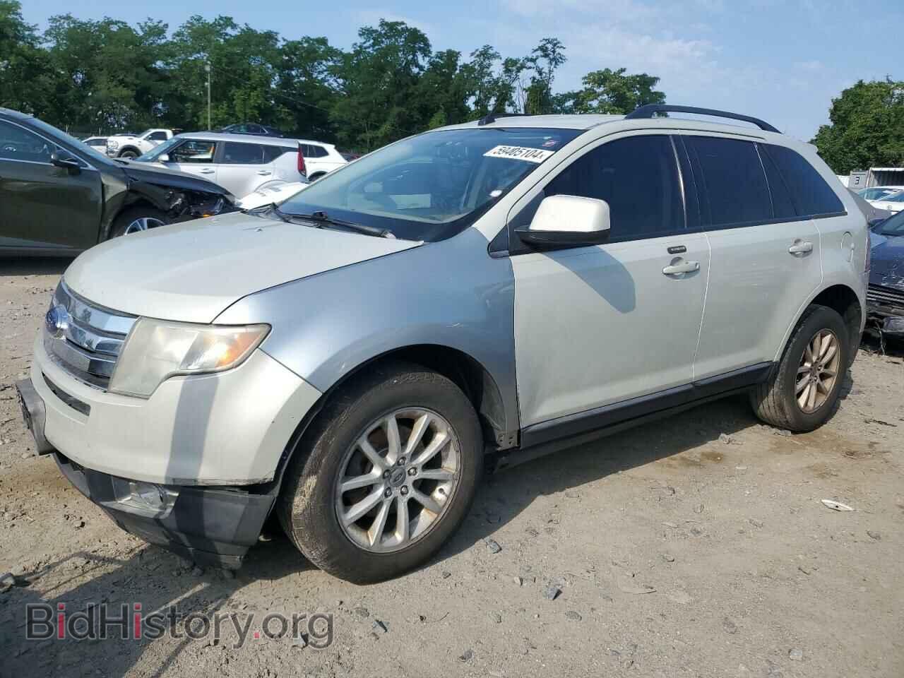 Photo 2FMDK49C47BA53126 - FORD EDGE 2007
