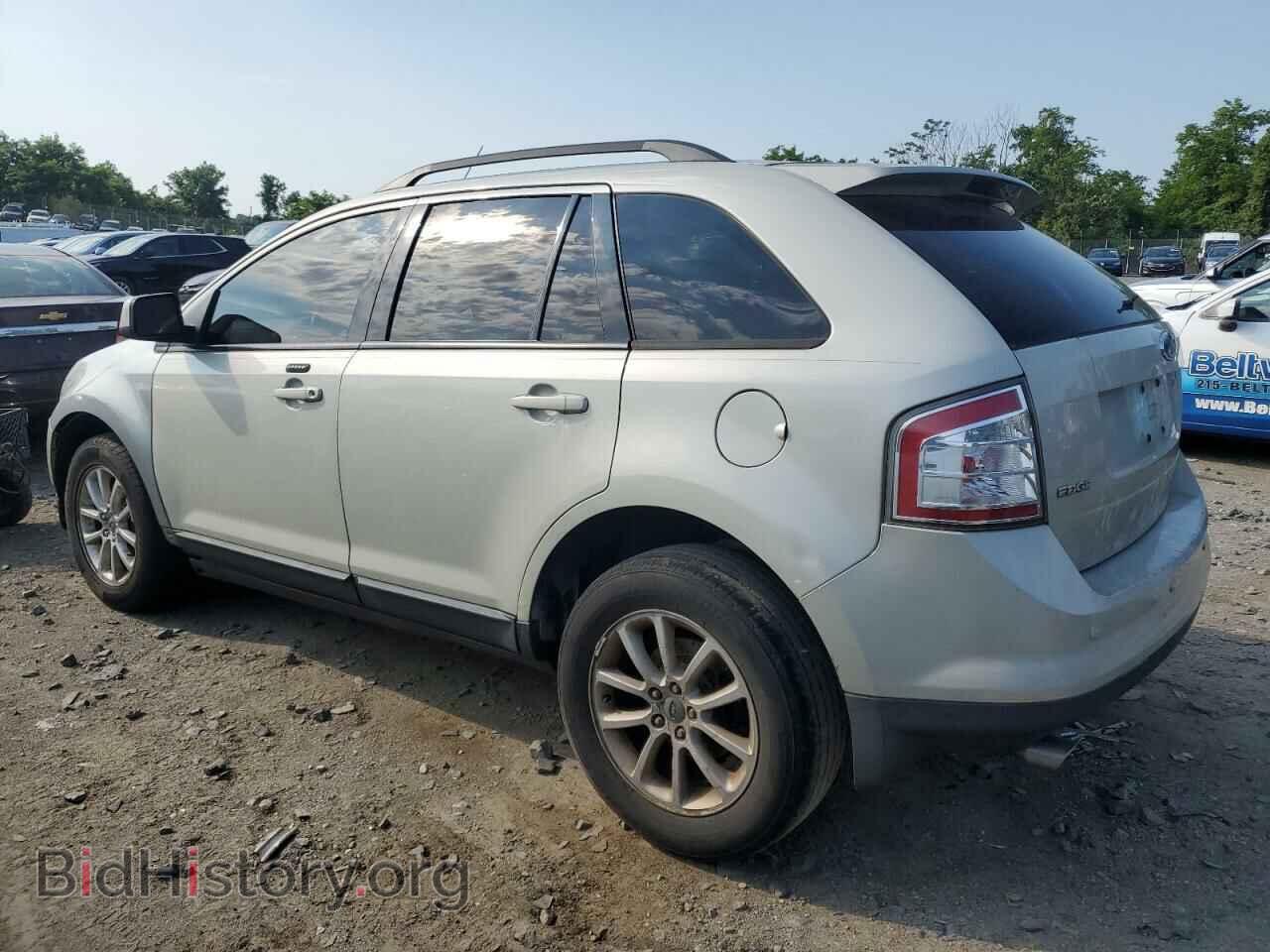 2007 FORD EDGE - VIN: 2FMDK49C47BA53126 - Photo 2
