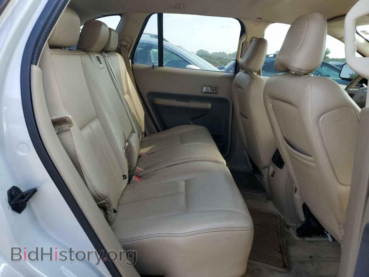 2007 FORD EDGE - VIN: 2FMDK49C47BA53126 - Photo 11
