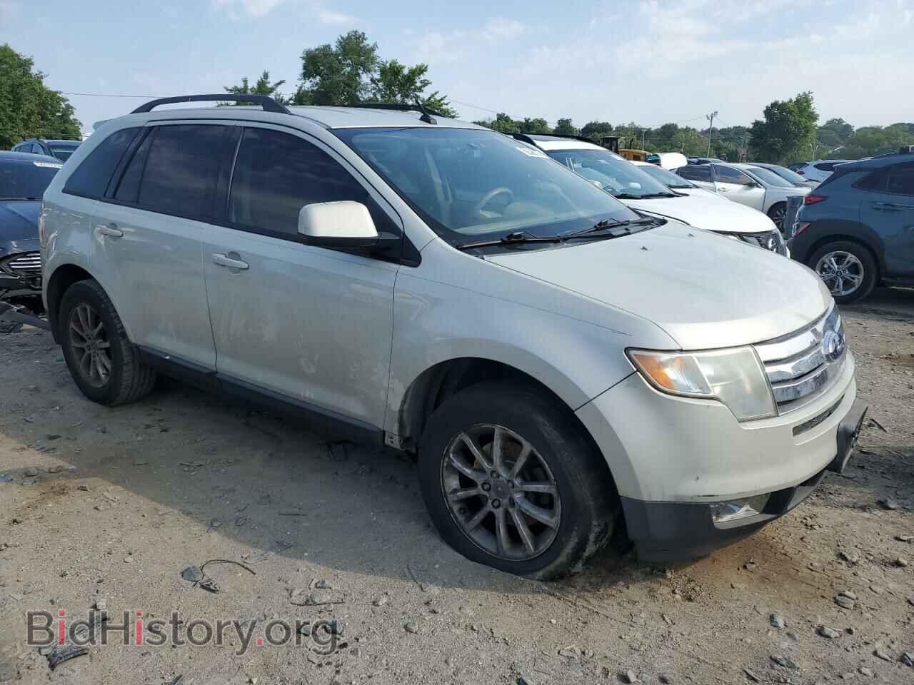 2007 FORD EDGE - VIN: 2FMDK49C47BA53126 - Photo 4