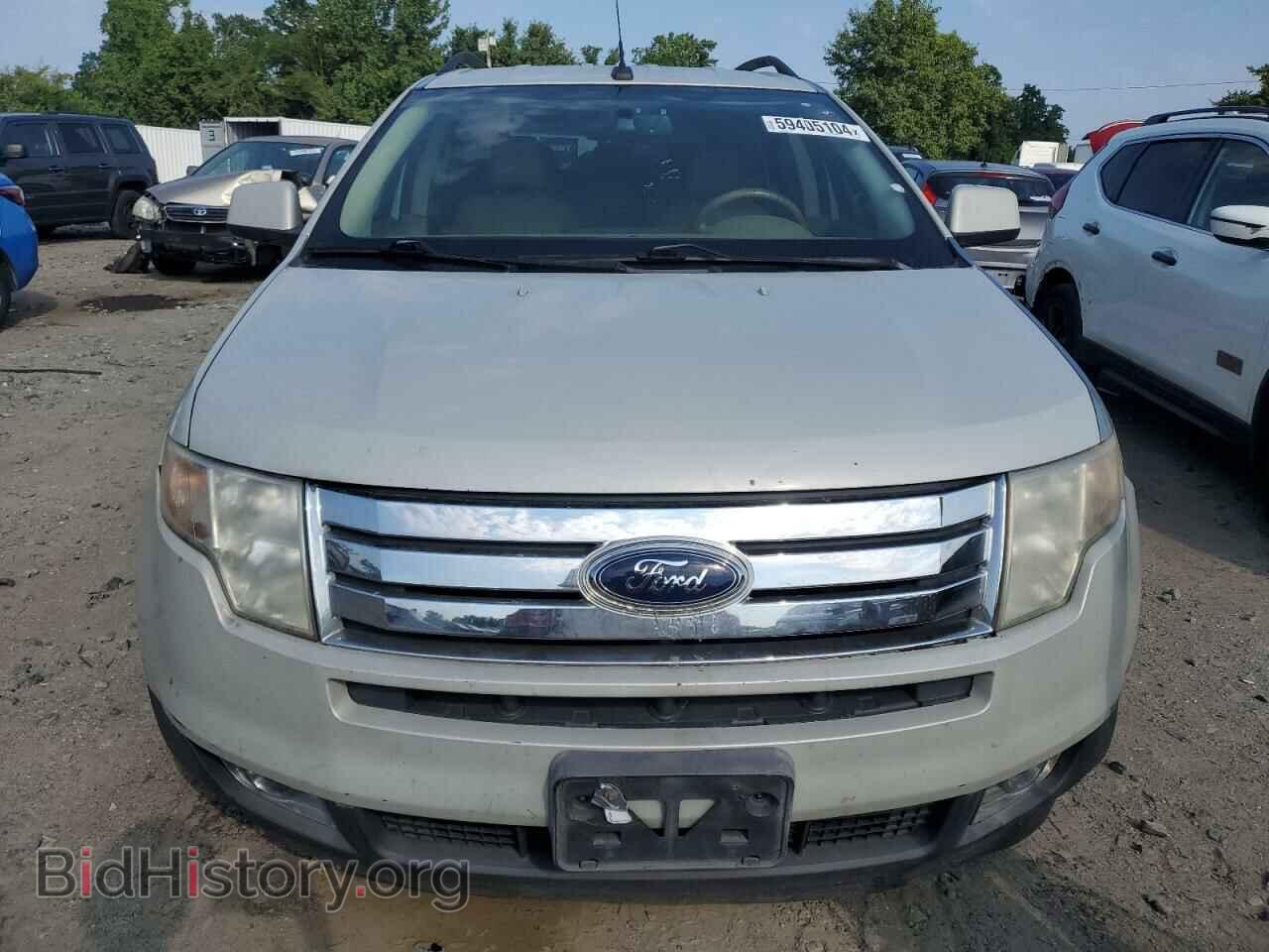 2007 FORD EDGE - VIN: 2FMDK49C47BA53126 - Photo 5