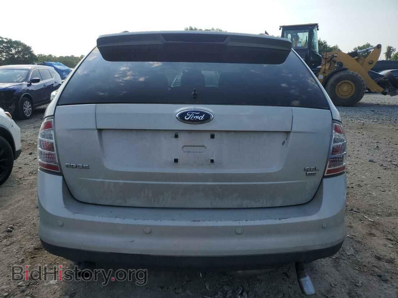 2007 FORD EDGE - VIN: 2FMDK49C47BA53126 - Photo 6