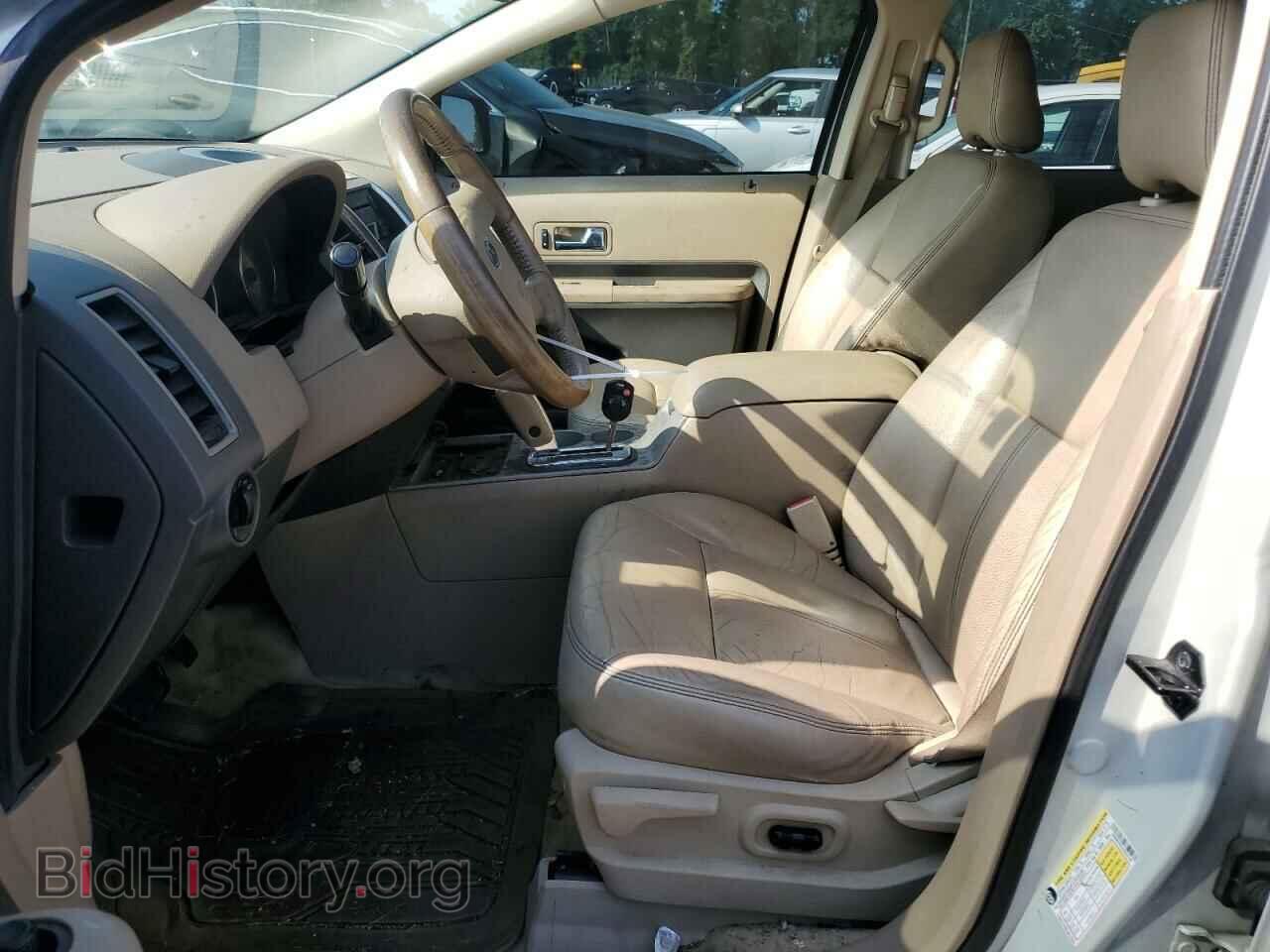 2007 FORD EDGE - VIN: 2FMDK49C47BA53126 - Photo 7