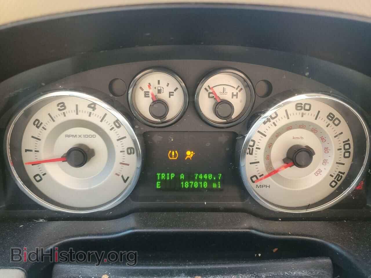 2007 FORD EDGE - VIN: 2FMDK49C47BA53126 - Photo 9