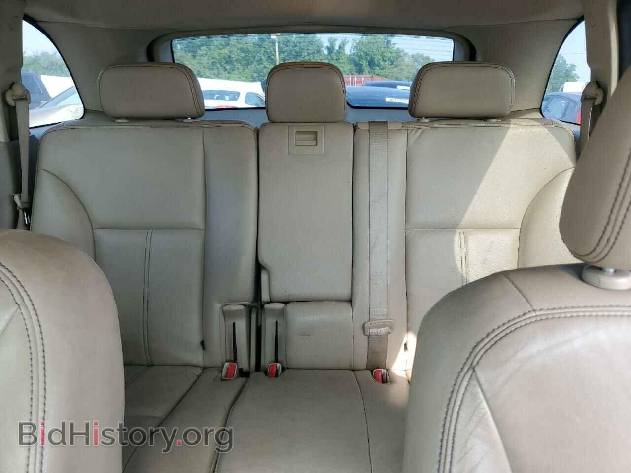 2007 FORD EDGE - VIN: 2FMDK49C47BA53126 - Photo 10