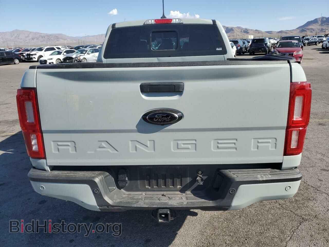 2022 FORD RANGER - VIN: 1FTER4FH1NLD03472 - Фото 6