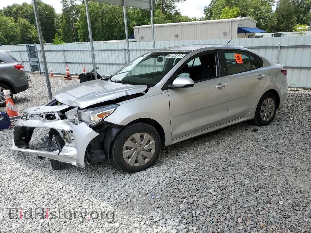 Фотография 3KPA24AD2LE328569 - KIA RIO 2020