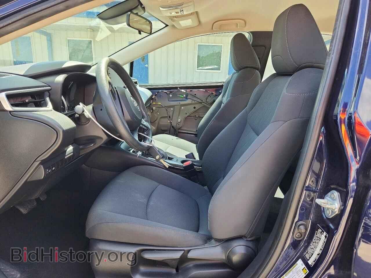 2022 TOYOTA COROLLA - VIN: 5YFEPMAE1NP338023 - Photo 7