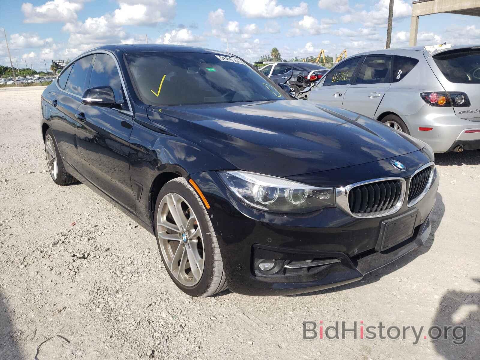 Photo WBA8Z9C32HG827436 - BMW 3 SERIES 2017