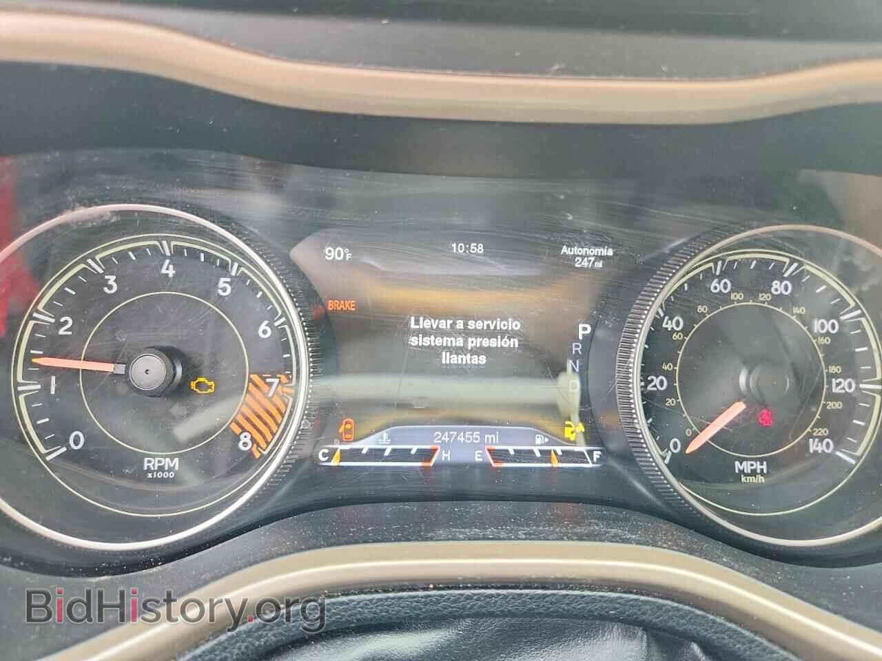 2014 JEEP CHEROKEE - VIN: 1C4PJMDS4EW129930 - Фото 9