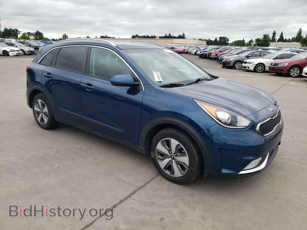 2019 KIA NIRO - VIN: KNDCB3LC8K5339335 - Фото 4
