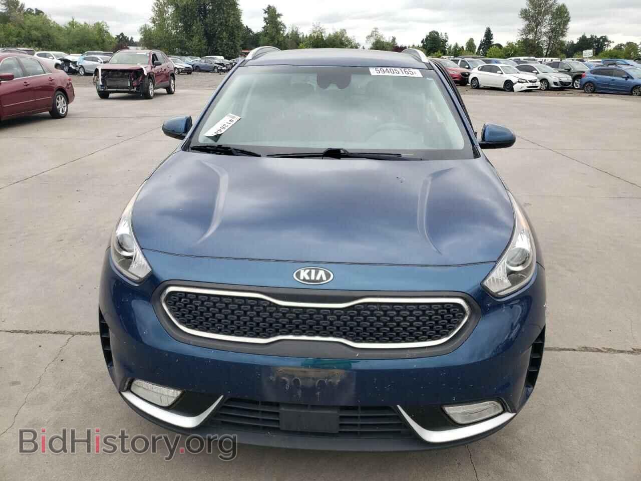 2019 KIA NIRO - VIN: KNDCB3LC8K5339335 - Фото 5