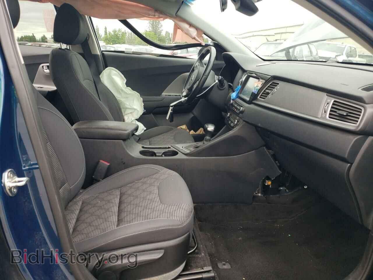 2019 KIA NIRO - VIN: KNDCB3LC8K5339335 - Фото 7