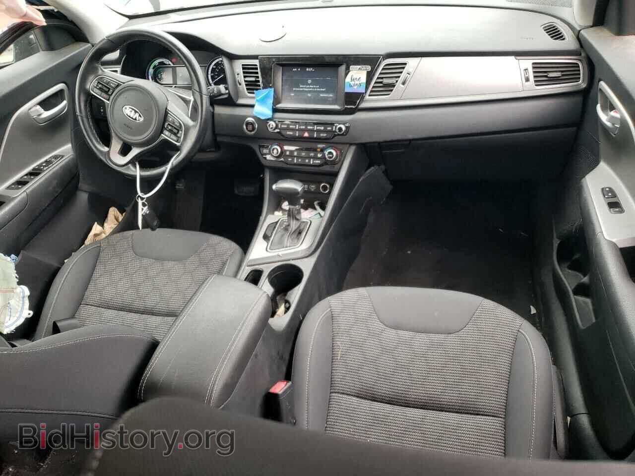 2019 KIA NIRO - VIN: KNDCB3LC8K5339335 - Фото 8