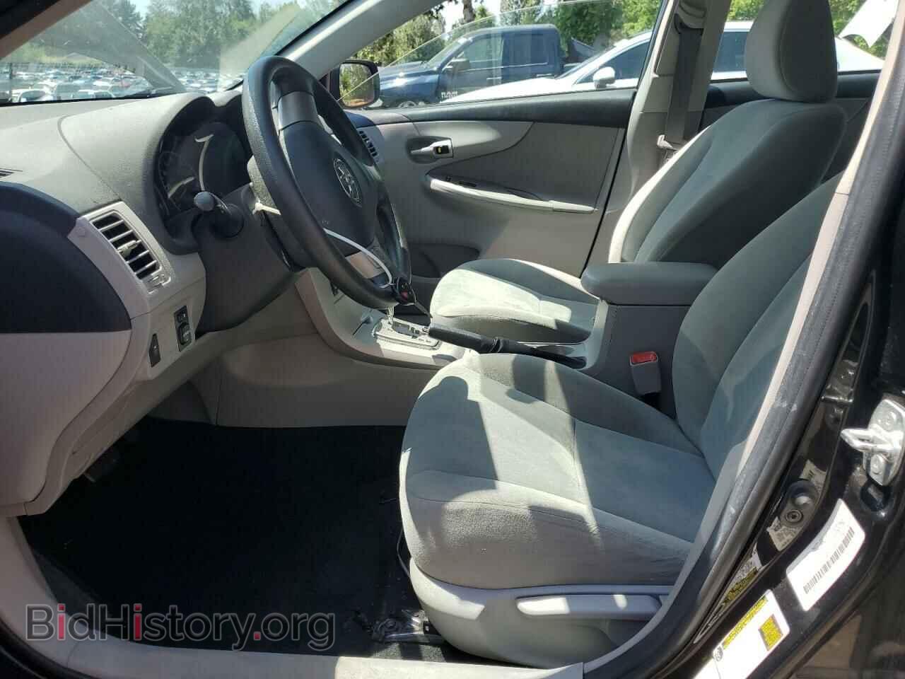 2013 TOYOTA COROLLA - VIN: 5YFBU4EE0DP167687 - Фото 7