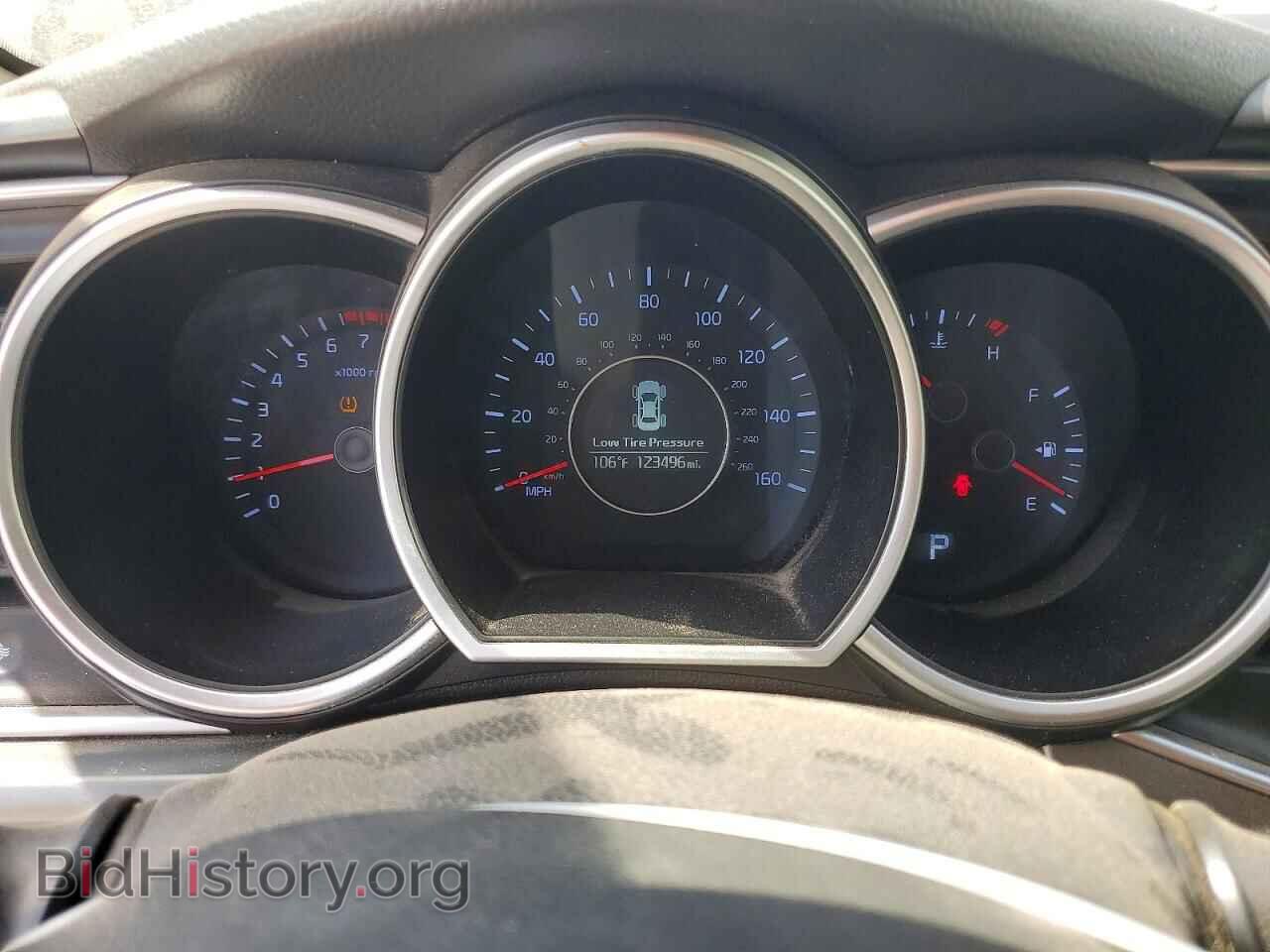 2015 KIA OPTIMA - VIN: KNAGM4A74F5556424 - Фото 9