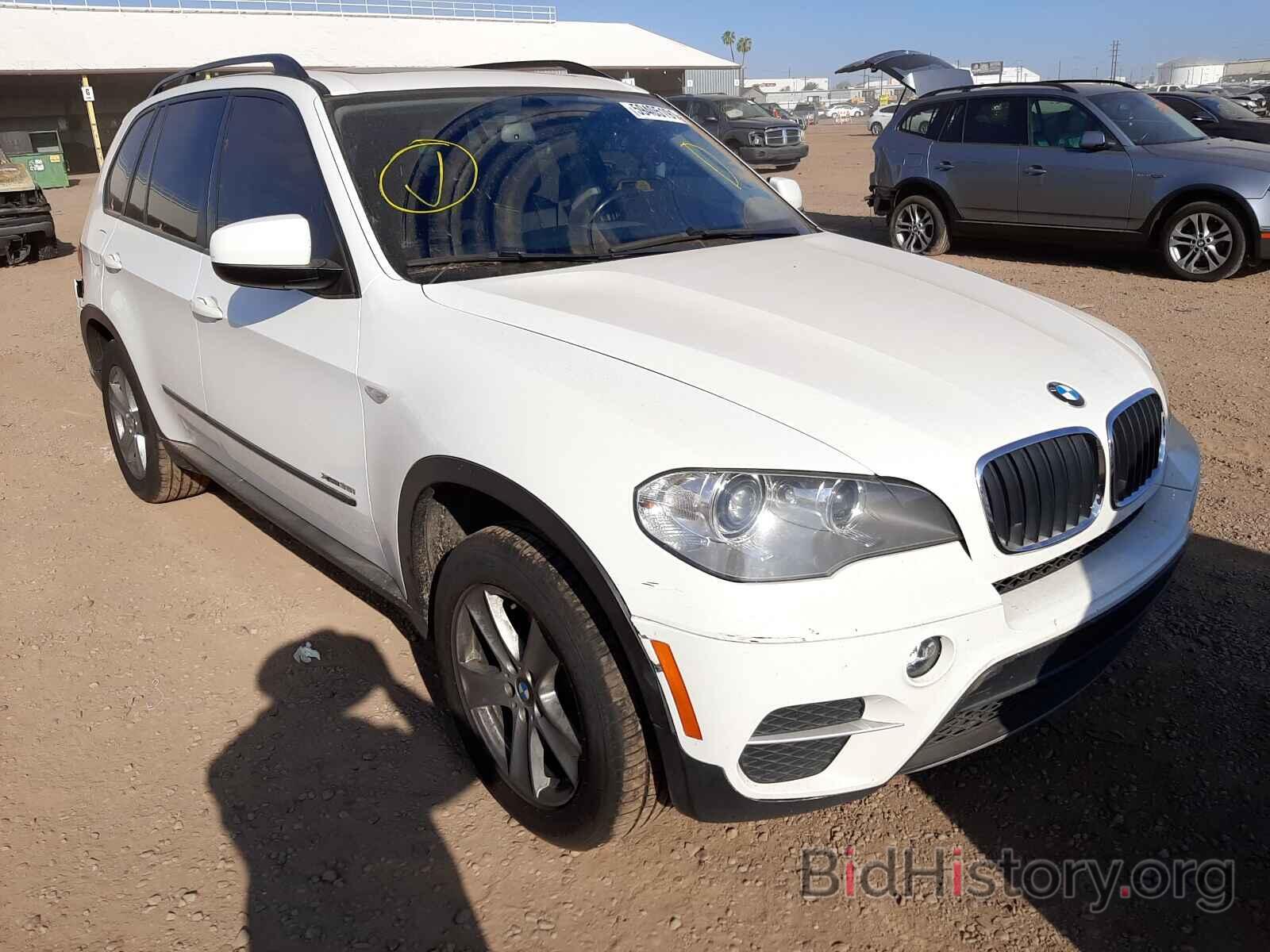 Photo 5UXZV4C54D0E00027 - BMW X5 2013