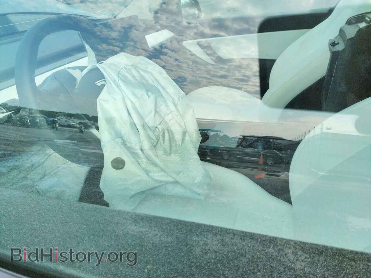 2022 TESLA MODEL Y - VIN: 7SAYGDEE6NF463511 - Фото 7