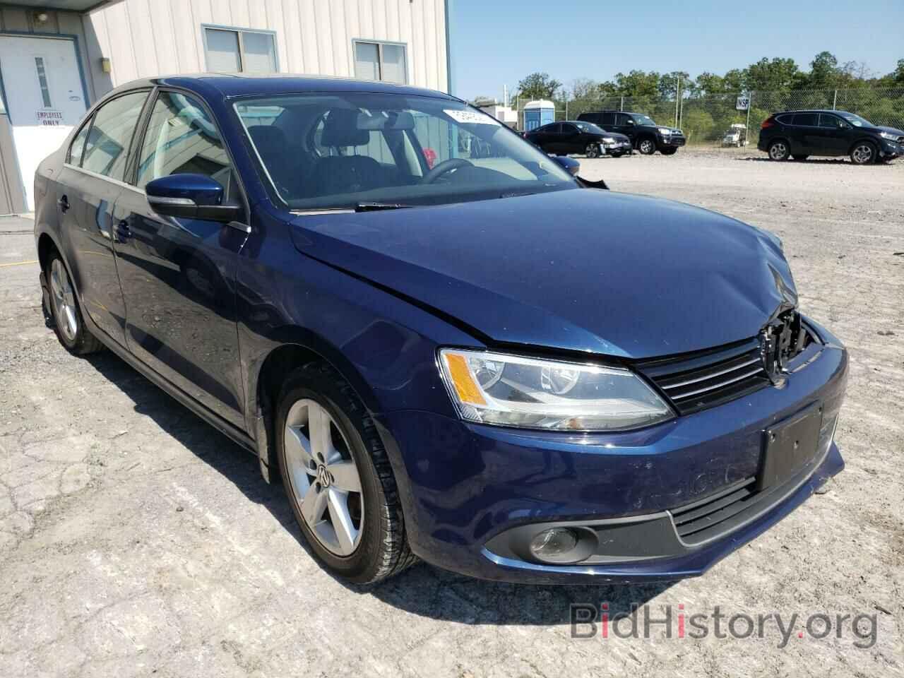 Photo 3VWLL7AJ6CM326873 - VOLKSWAGEN JETTA 2012