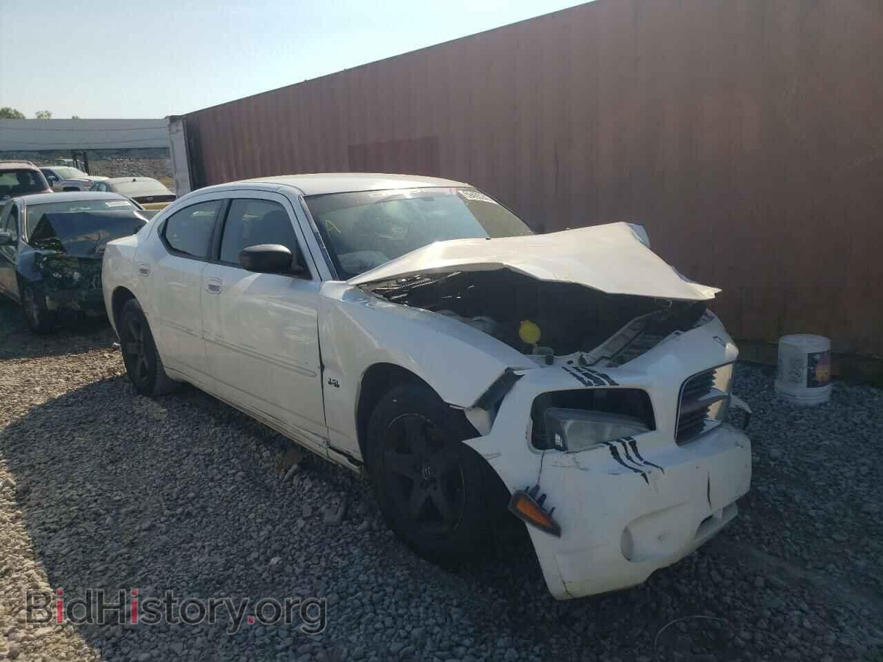 Фотография 2B3CA3CV7AH229390 - DODGE CHARGER 2010