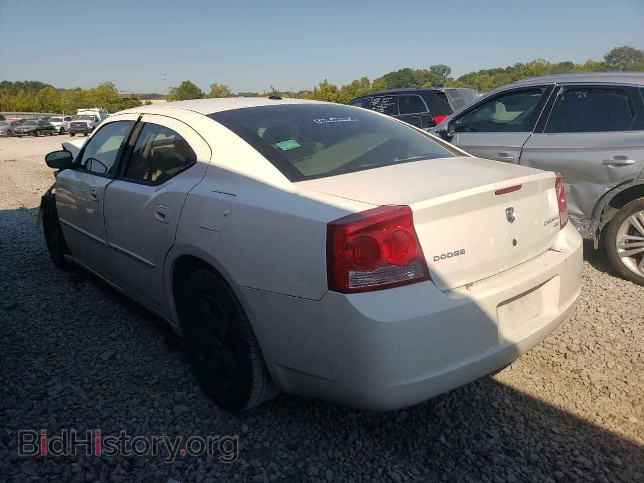 2010 DODGE CHARGER - VIN: 2B3CA3CV7AH229390 - Фото 3