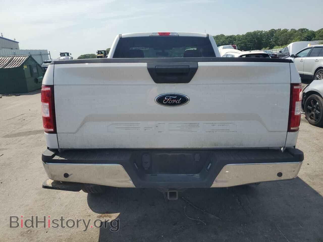 2020 FORD All Models - VIN: 1FTMF1EB8LFA32017 - Фото 6