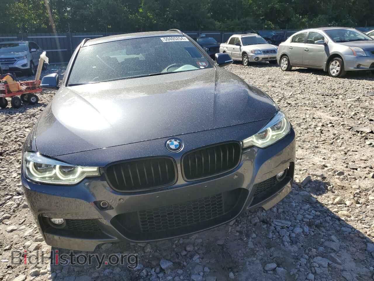 2017 BMW 3 SERIES - VIN: WBA8K3C58HK678675 - Фото 5
