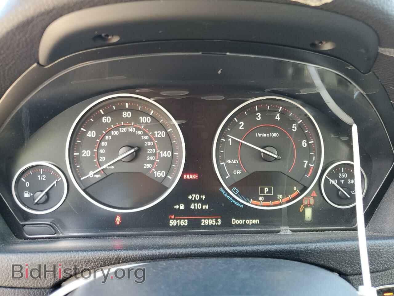 2017 BMW 3 SERIES - VIN: WBA8K3C58HK678675 - Фото 9