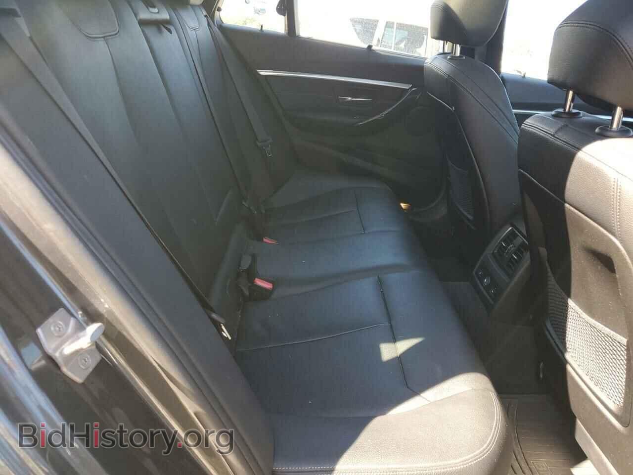 2017 BMW 3 SERIES - VIN: WBA8K3C58HK678675 - Фото 10