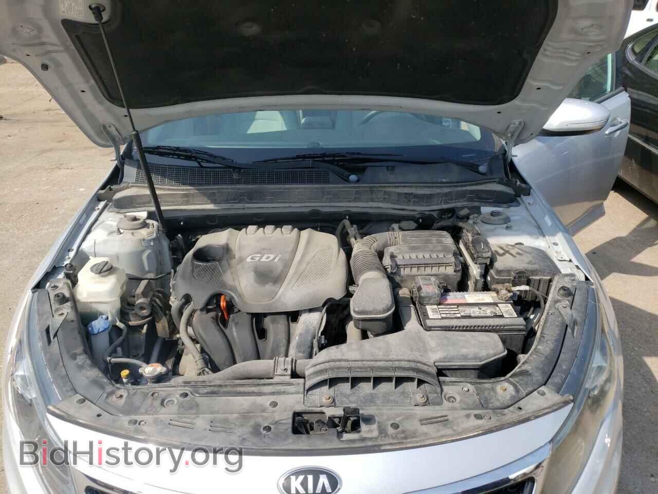 2013 KIA OPTIMA - VIN: 5XXGM4A70DG235721 - Фото 7