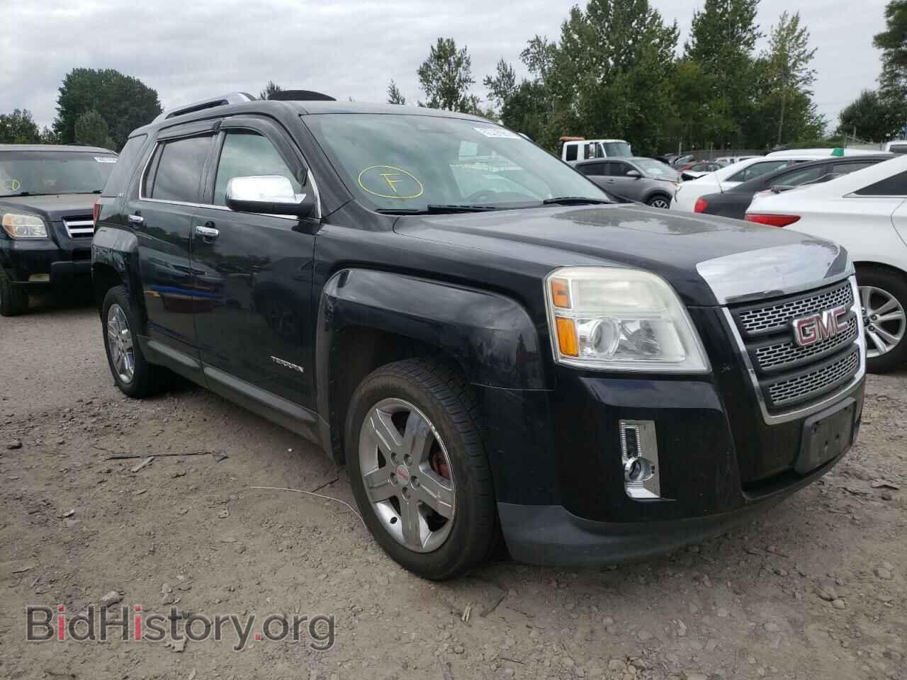 Photo 2GKFLXE35D6222001 - GMC TERRAIN 2013