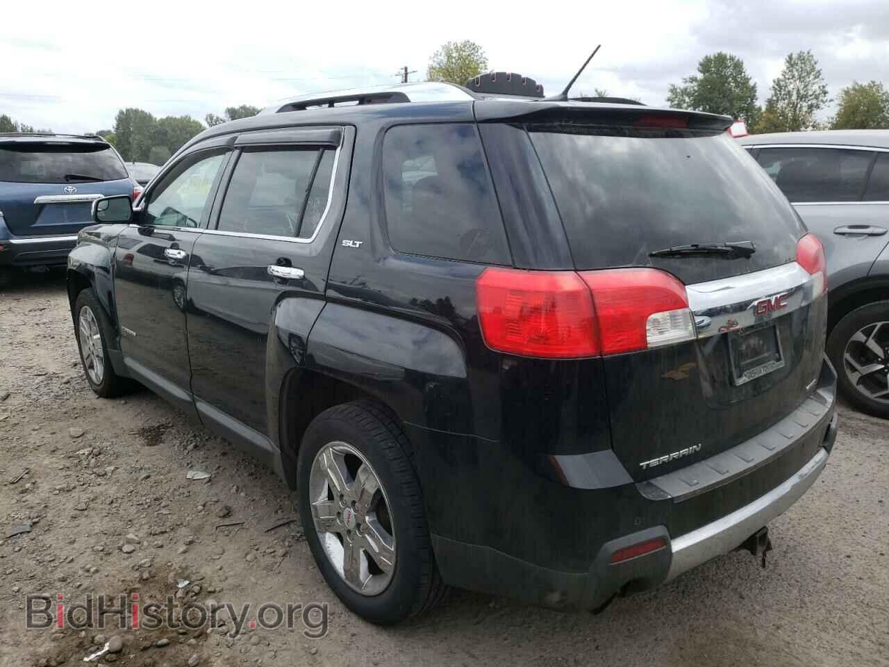 2013 GMC TERRAIN - VIN: 2GKFLXE35D6222001 - Фото 3