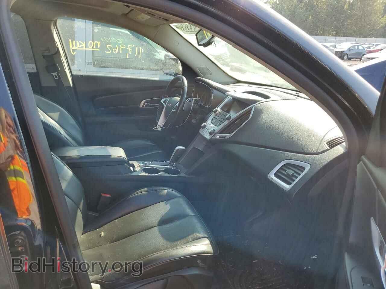 2013 GMC TERRAIN - VIN: 2GKFLXE35D6222001 - Фото 5