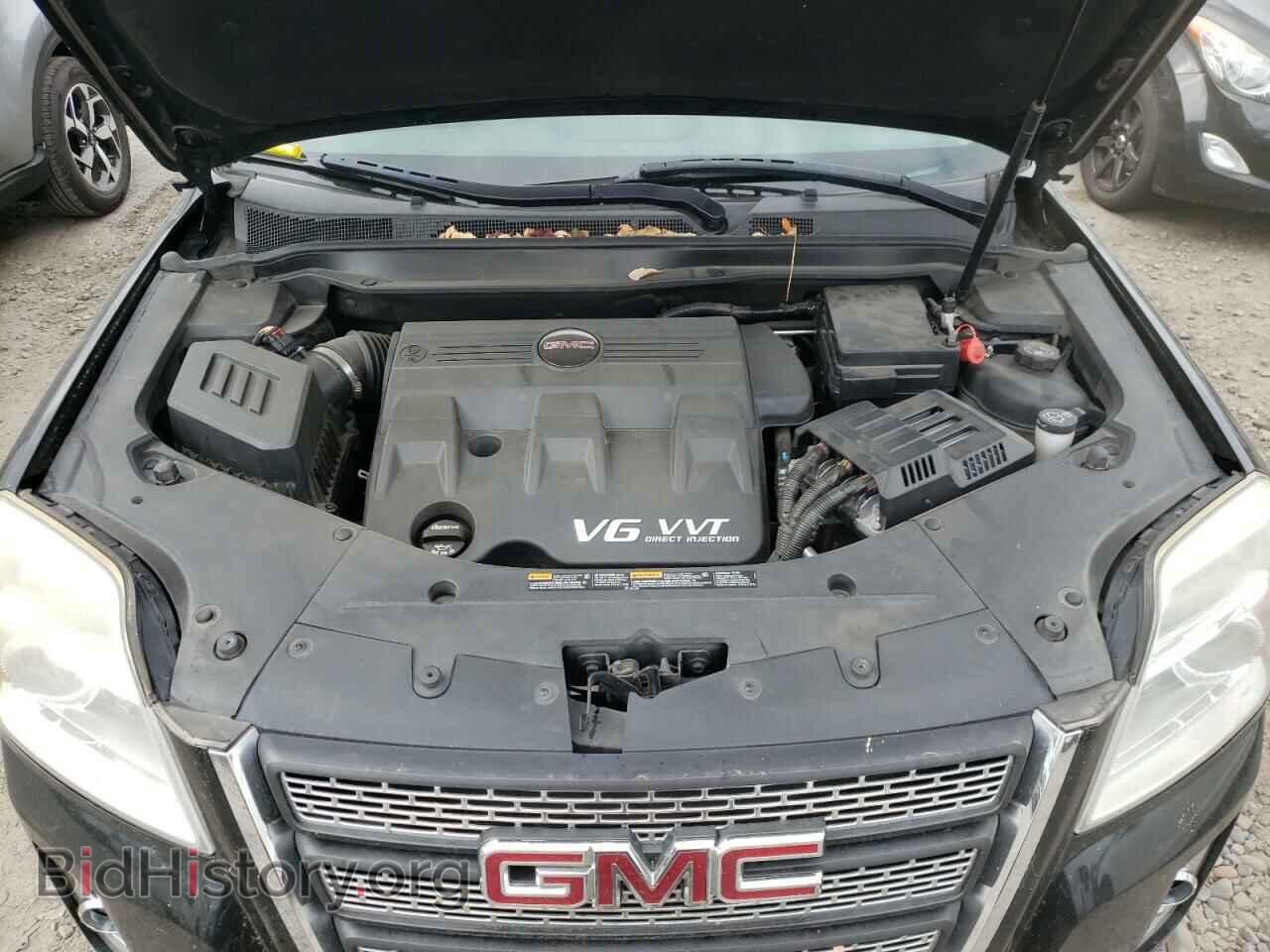 2013 GMC TERRAIN - VIN: 2GKFLXE35D6222001 - Фото 7