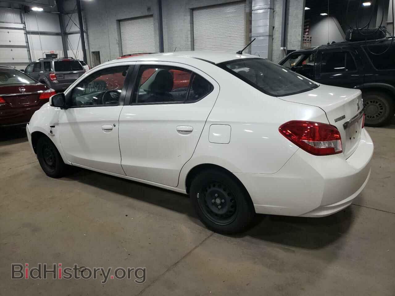 2018 MITSUBISHI MIRAGE - VIN: ML32F3FJ2JHF09251 - Фото 2