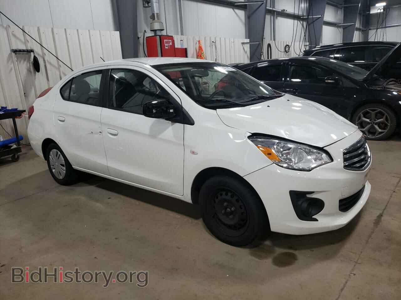 2018 MITSUBISHI MIRAGE - VIN: ML32F3FJ2JHF09251 - Фото 4