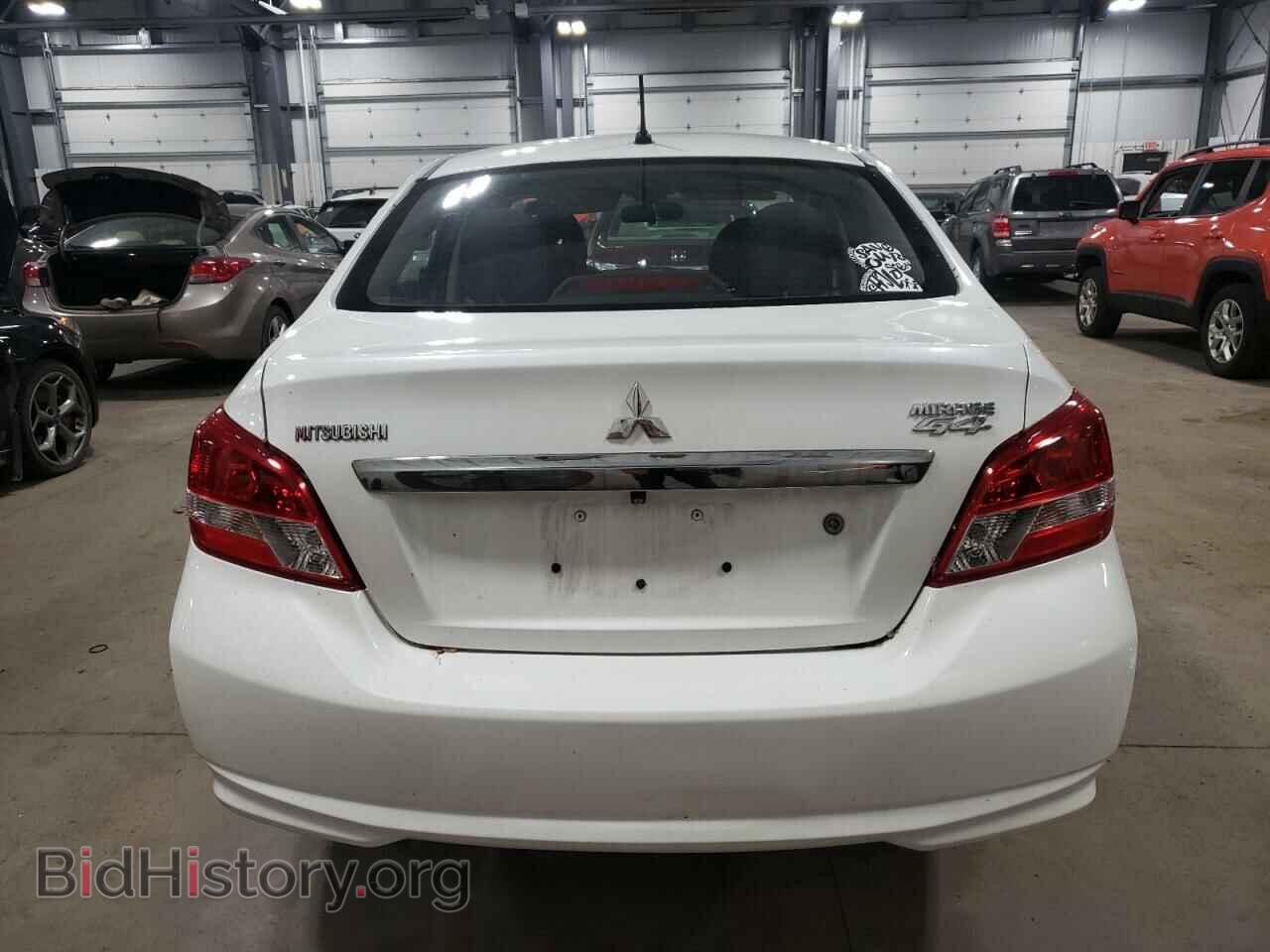 2018 MITSUBISHI MIRAGE - VIN: ML32F3FJ2JHF09251 - Фото 6