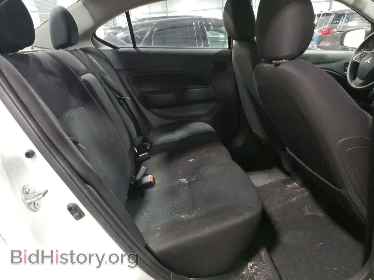 2018 MITSUBISHI MIRAGE - VIN: ML32F3FJ2JHF09251 - Фото 10