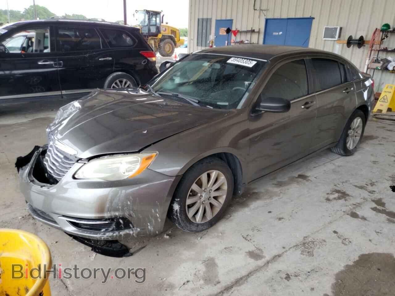 Photo 1C3CCBBB8DN543592 - CHRYSLER 200 2013