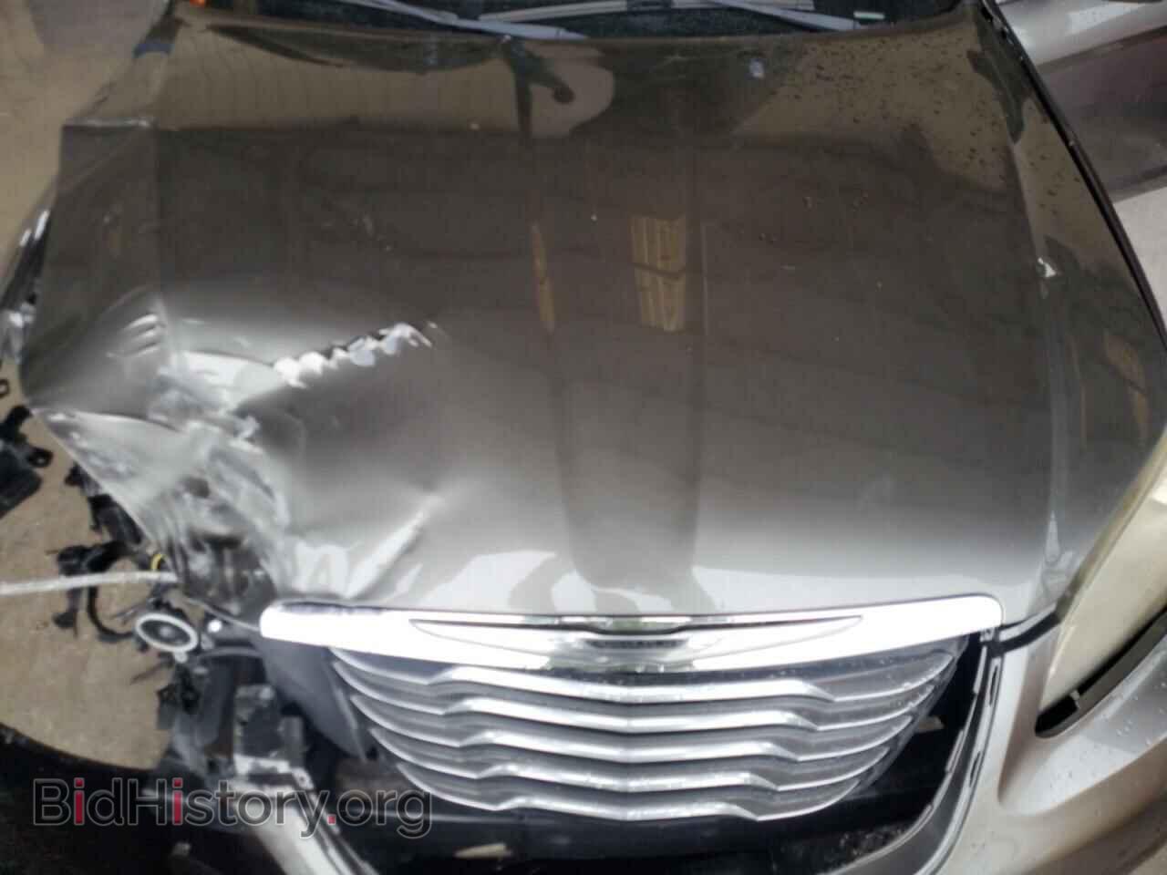 2013 CHRYSLER 200 - VIN: 1C3CCBBB8DN543592 - Фото 11
